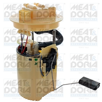 Fuel Feed Unit